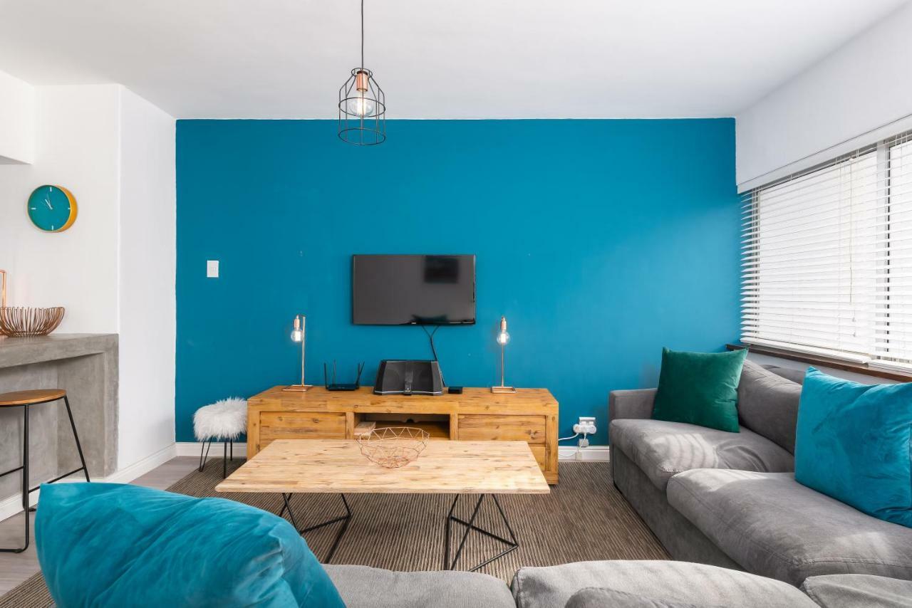 Saratoga Apartments By Propr Kapsztad Zewnętrze zdjęcie