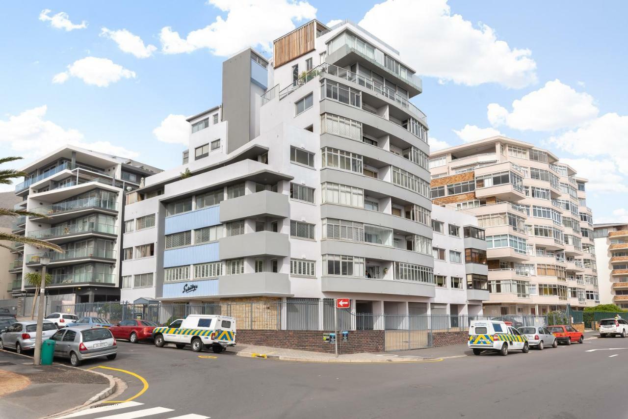 Saratoga Apartments By Propr Kapsztad Zewnętrze zdjęcie