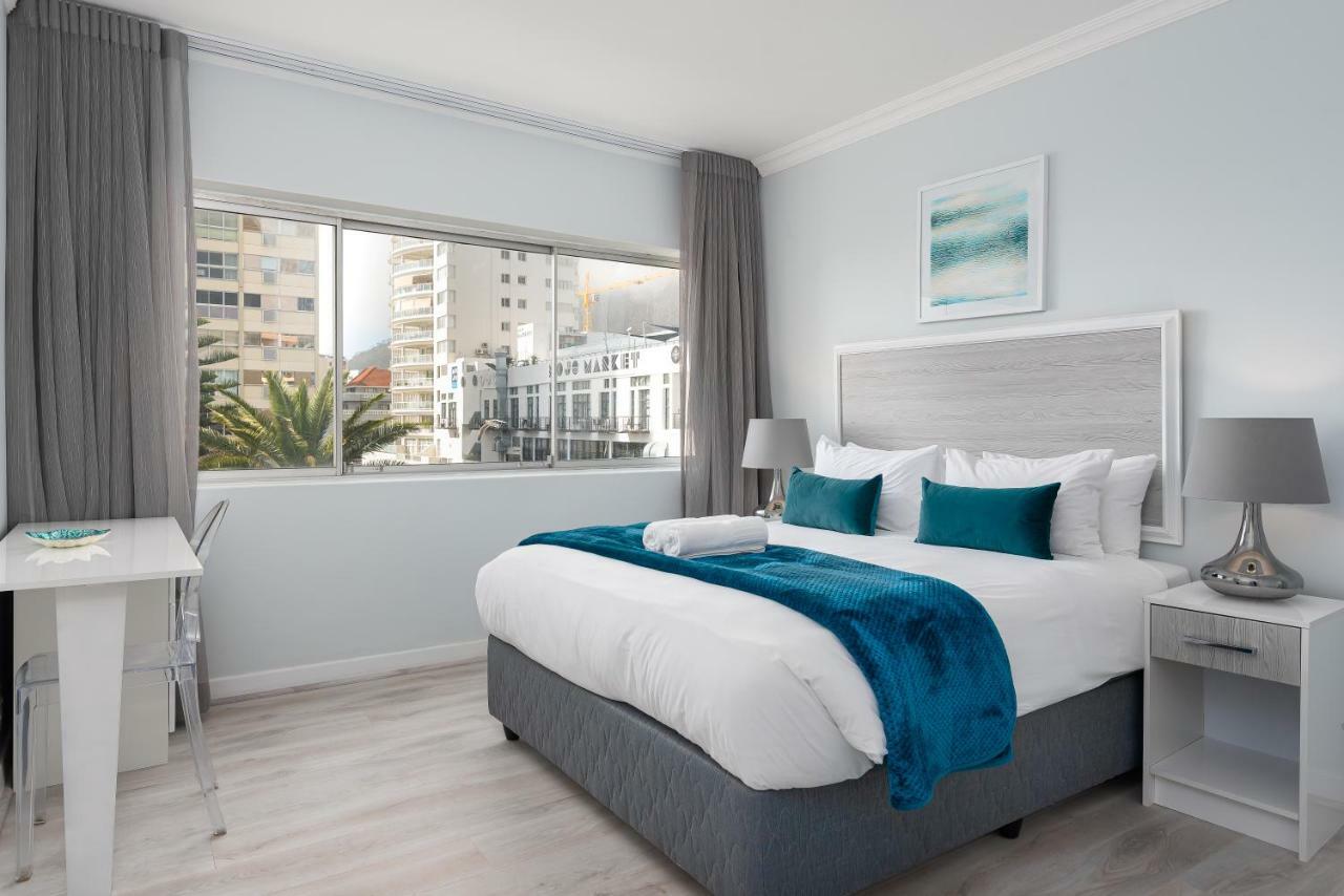 Saratoga Apartments By Propr Kapsztad Zewnętrze zdjęcie