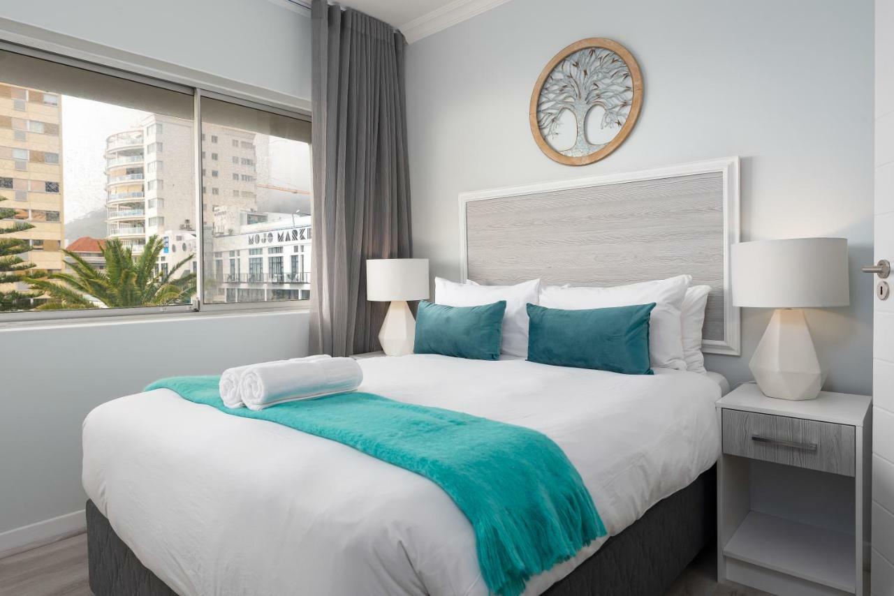 Saratoga Apartments By Propr Kapsztad Zewnętrze zdjęcie
