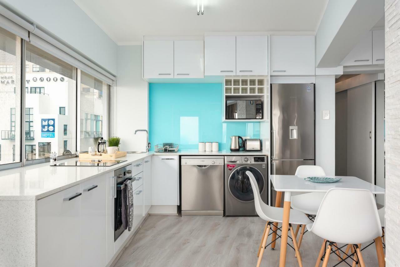 Saratoga Apartments By Propr Kapsztad Zewnętrze zdjęcie