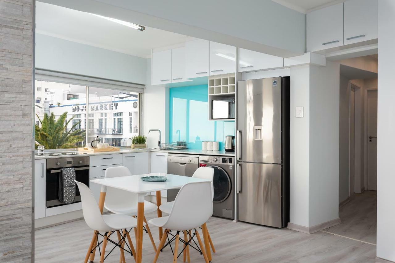Saratoga Apartments By Propr Kapsztad Zewnętrze zdjęcie