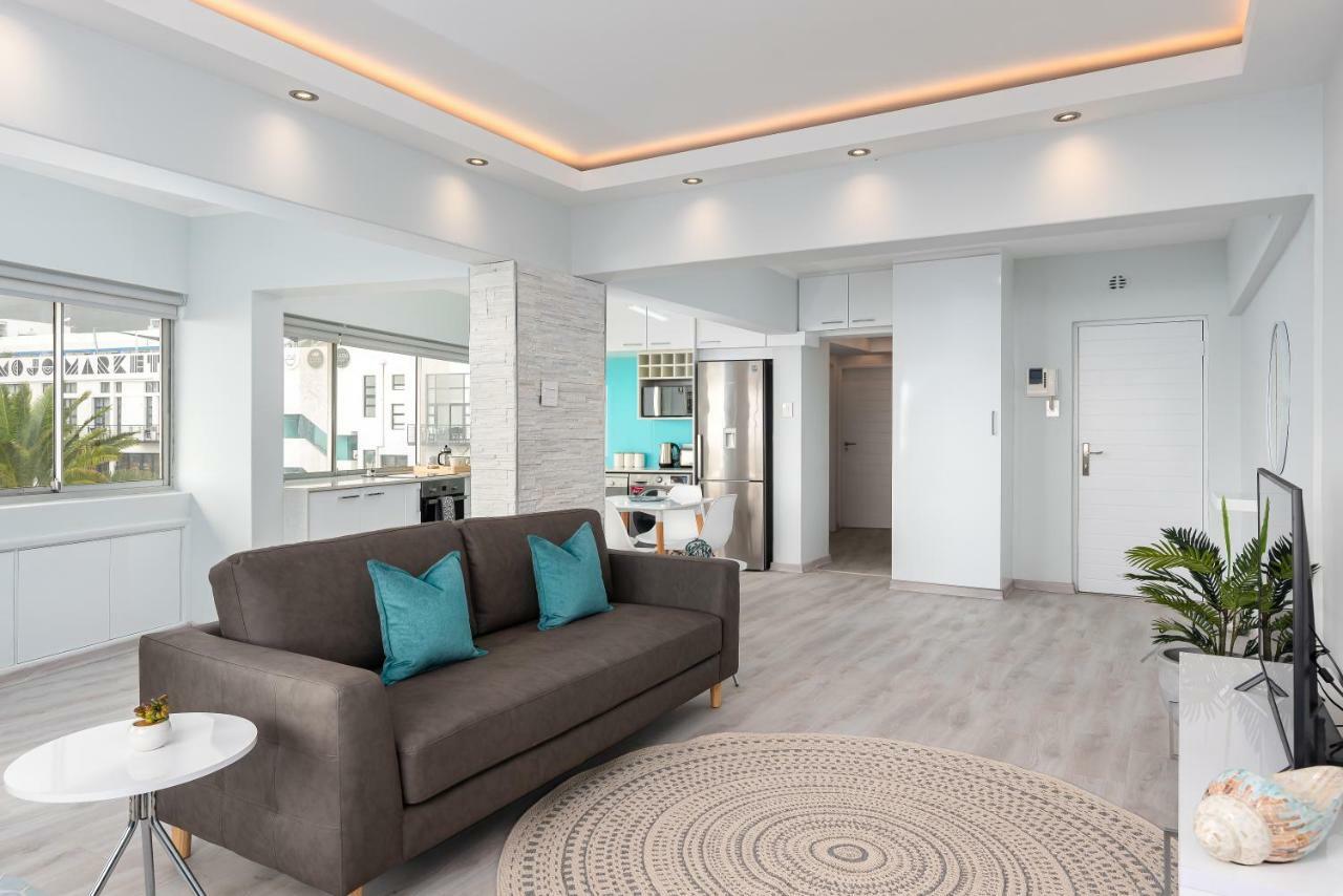 Saratoga Apartments By Propr Kapsztad Zewnętrze zdjęcie